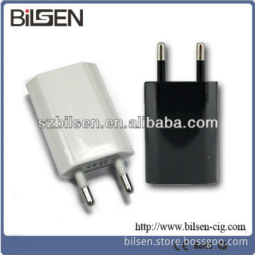 china wholesale e cigarette mini apple car charger ecig accessories